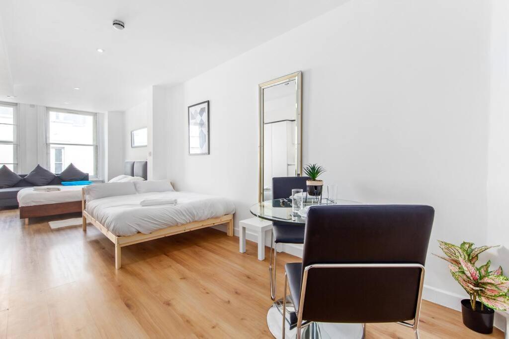 شقة لندن  في Stylish Sleep6 Flat At Iconic Piccadilly Circusvr6 المظهر الخارجي الصورة